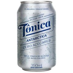 Agua Tonica Antartica Diet Lata 1x350ml