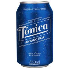 Agua Tonica Lata 1x350ml