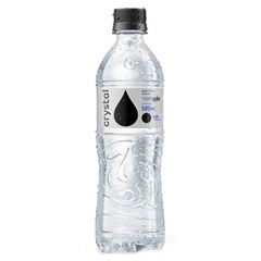 Agua Crystal Com Gas 1x500ml