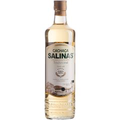 Cachaca Salinas Envelhecida 1x700ml