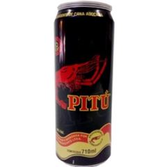 Aguardente Pitu Latao 1x710ml