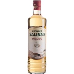 Cachaca Salinas Umburana 1x700ml