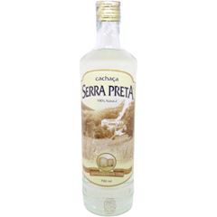 Cachaca Serra Preta 1x700ml