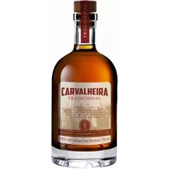 Cachaca Carvalheira Tradicional 1x750ml