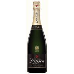 Champagne Lanson Black Label Brut 1x750ml