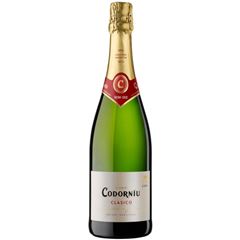 Espumante Codorniu Classic Semi Sec 1x750ml