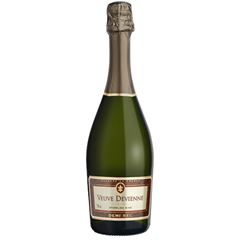 Espumante Veuve Devienne Blanc Demi Sec 1x750ml