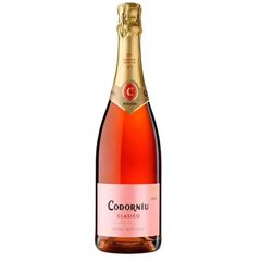 Espumante Codorniu Rosado 1x750ml