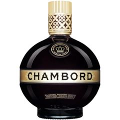 Licor Liqueur Chambord Royale De France 1x750ml