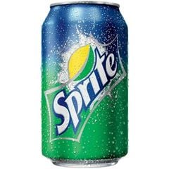 Refrigerante Sprite Lata 1x350ml