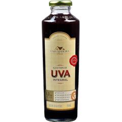 Suco De Uva Casa De Madeira 1x500ml