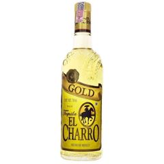 Tequila El Charro Gold 1x750ml