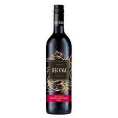 Vinho Obikwa Cab Sauvignon 1x750ml