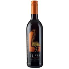 Vinho Obikwa Pinotage 1x750ml