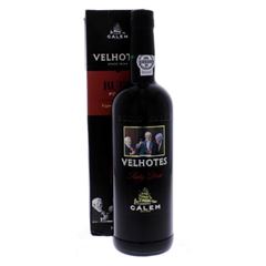 Vinho Porto Calem Velhotes Ruby 1x750ml