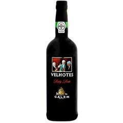 Vinho Porto Calem Velhotes Tawny 1x750ml