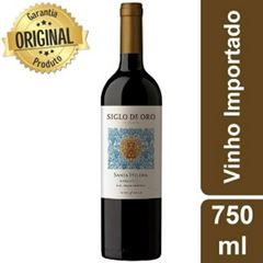 Vinho Santa Helena Siglo Reserva Merlot 1x750ml