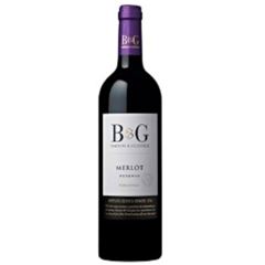 Vinho Beg Reserve Varietal Merlot 1x750ml