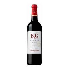 Vinho Beg Pinot Noir Reserve Tinto 1x750ml