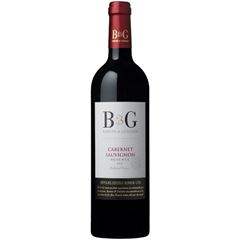 Vinho B E G Varietal Cab Sauvignon  1x750ml