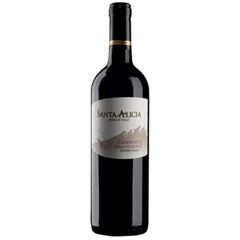 Vinho Santa Alicia Cabernet Sauvgnon 1x750ml