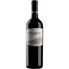 Vinho Santa Alicia Res Cab Sauvgnon 1x750ml