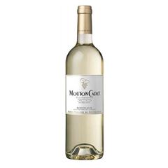 Vinho Mouton Cadet Blanc 1gfx750ml