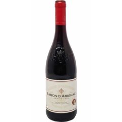 Vinho Frac Baron D Arignac Tinto 1x750ml