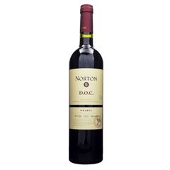 Vinho Norton Malbec Doc 1x750ml