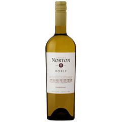 Vinho Norton Roble Chardonnay 1gfx750ml