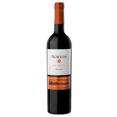 Vinho Norton Reserva Malbec 1x750ml