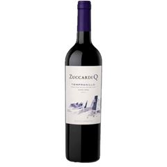 Vinho Zuccardi Q Tempranillo Tto 1x750ml