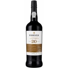 Vinho Do Porto Burmester 20 Anos 1x750ml
