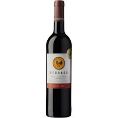 Vinho Redondo Doc Tinto Portugual 1x750ml