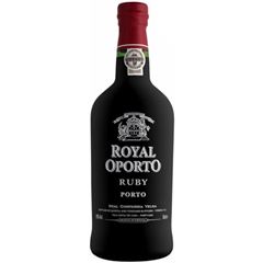 Vinho Do Porto Royal Oporto Ruby 1x750ml