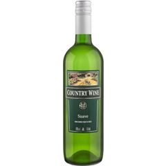 Vinho Country Wine Branco M Suave 1x750ml