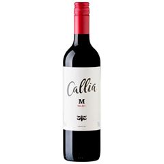 Vinho Callia Malbec Alta 1x750ml