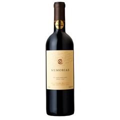 Vinho Memorias El Principal Tinto 1gfx750ml