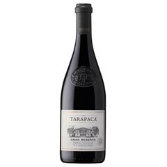 Vinho Gran Reserva Tarapaca Cabernet 1x750ml