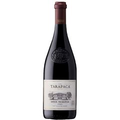 Vinho Gran Reserva Tarapaca Syrah 1x750ml