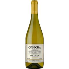 Vinho Cosecha Tarapaca Chardonnay Bco 1x750ml