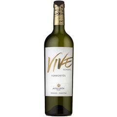 Vinho Alta Vista Classic Torrontes Branco 1x750ml