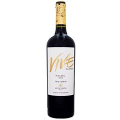 Vinho Alta Vista Classic Malbec Tto 1x750ml