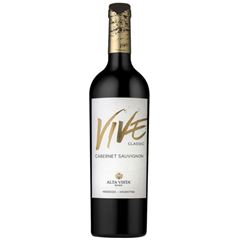 Vinho Alta Vista Classic Cabernet 1x750ml