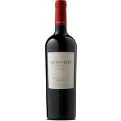 Vinho Alta Vista Terroir Selection Malbec 1x750ml