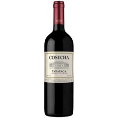 Vinho Cosecha Tarapaca Cabernet 1x750ml Cl