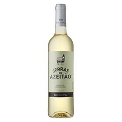 Vinho Bacalhoa Serras De Azeitao Branco 750ml