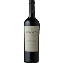 Vinho Alta Vista Premium Cab Sauvgnon Tto 1x750ml