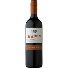 Vinho Cono Sur Varietal Carmenere 1x750ml