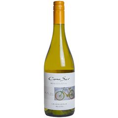 Vinho Cono Sur Varietal Chardonnay 1x750ml